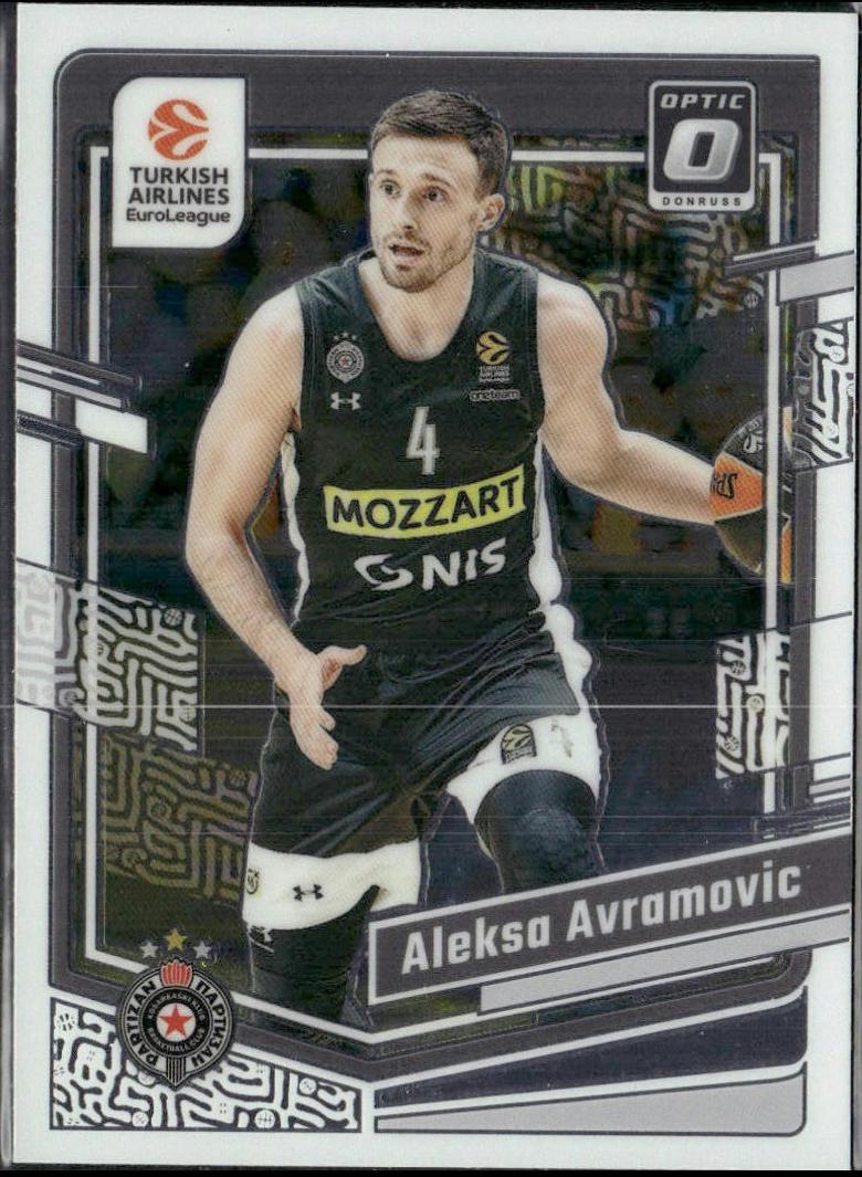 Aleksa Avramovic [Optic] #152