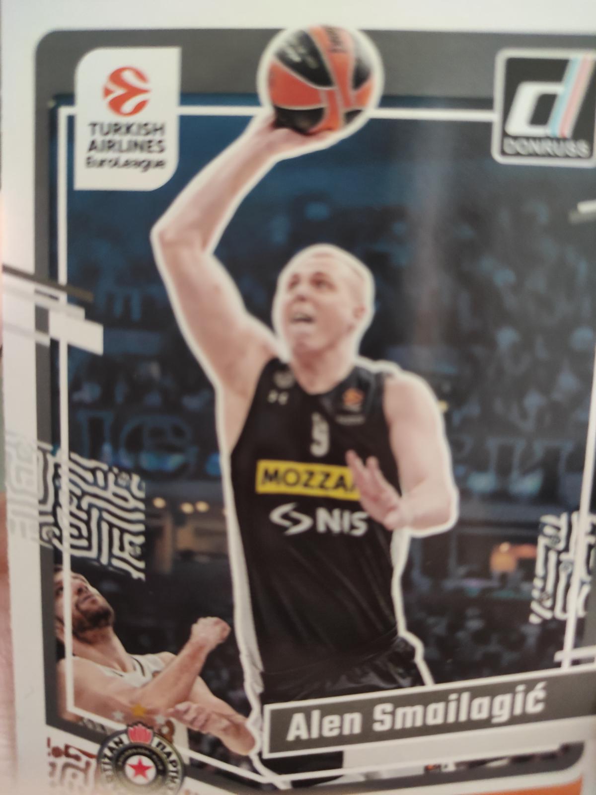 Alen Smailagic #68