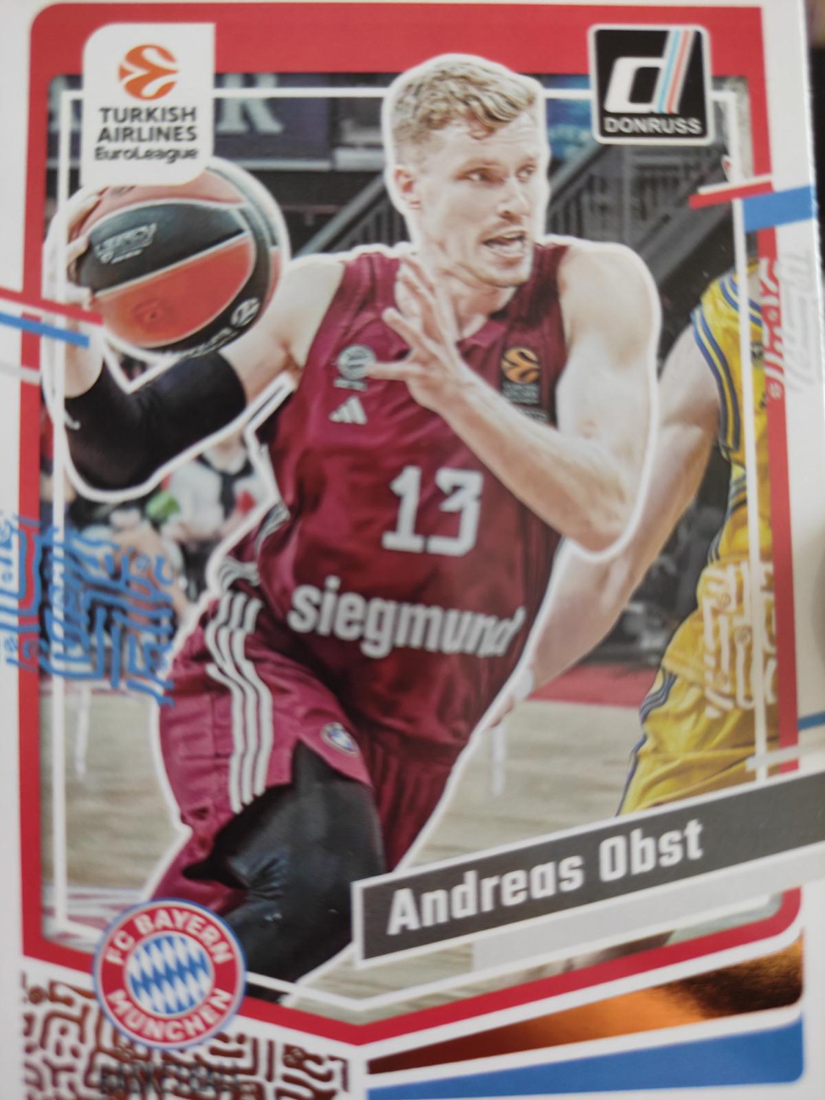 Andreas Obst #84