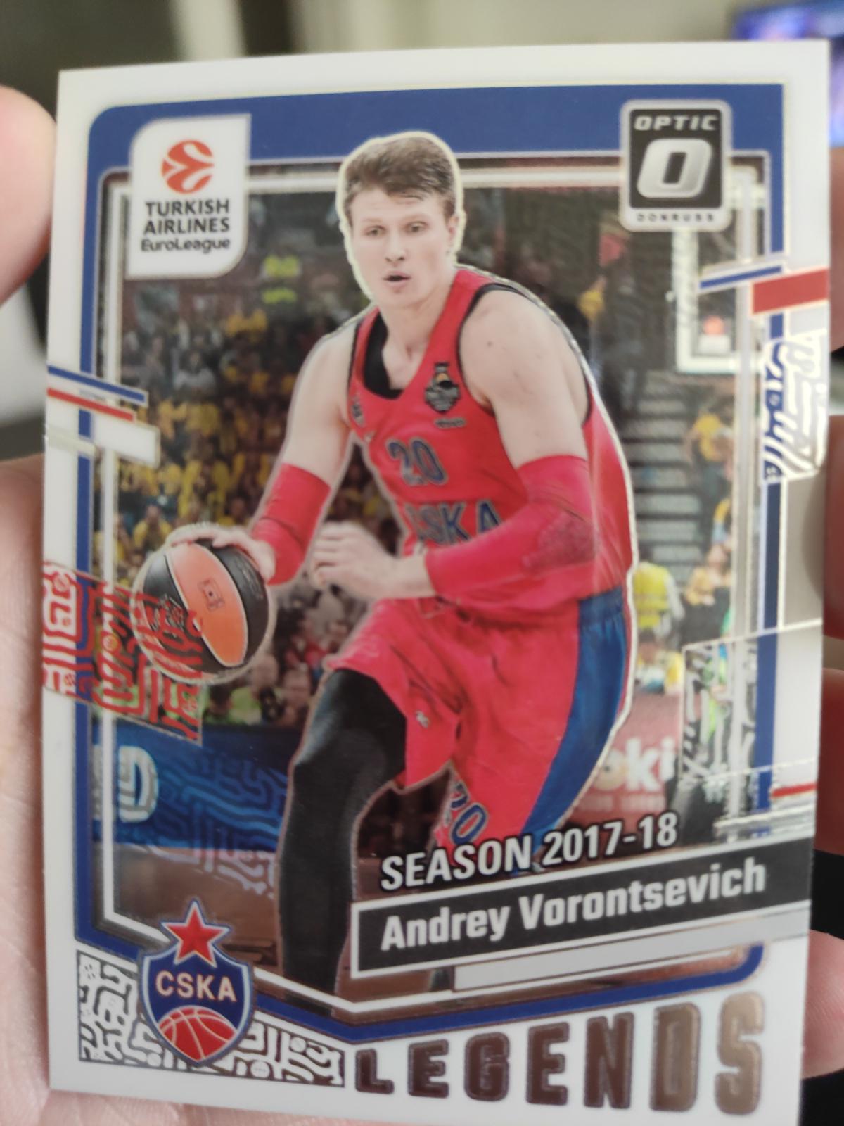 Andrey Vorontsevich [Optic] #171
