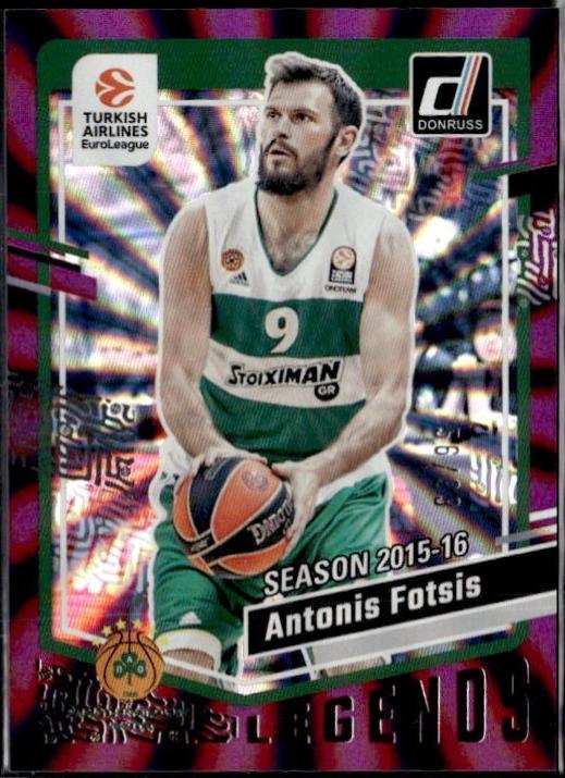 Antonis Fotsis [Purple Laser] #162