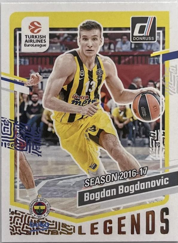 Bogdan Bogdanovic #168