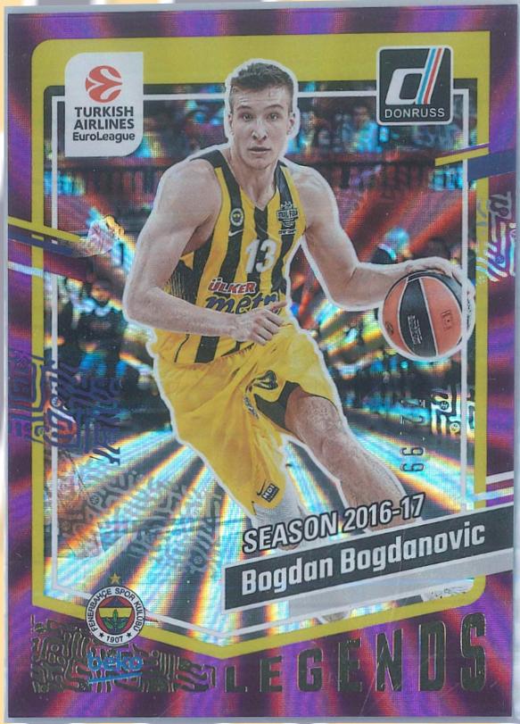 Bogdan Bogdanovic [Purple Laser] #168