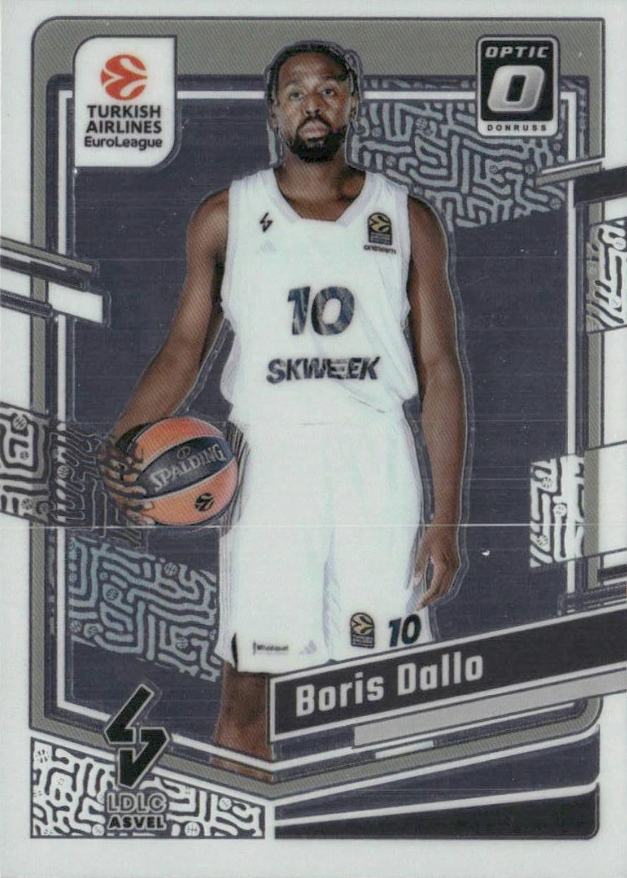 Boris Dallo #34