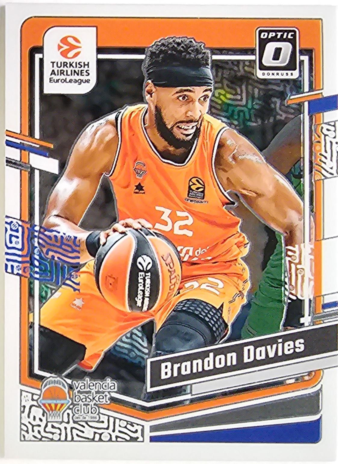 Brandon Davies [Optic] #67