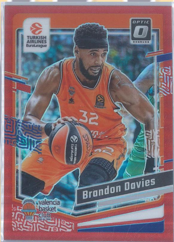 Brandon Davies [Red Optic] #67
