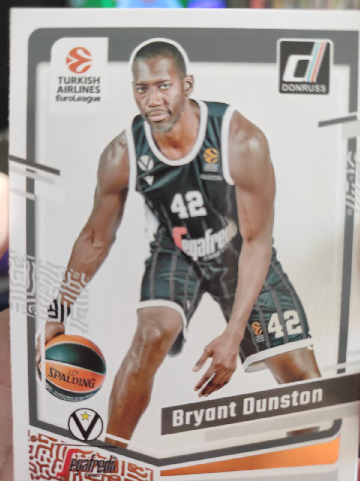 Bryant Dunston #56