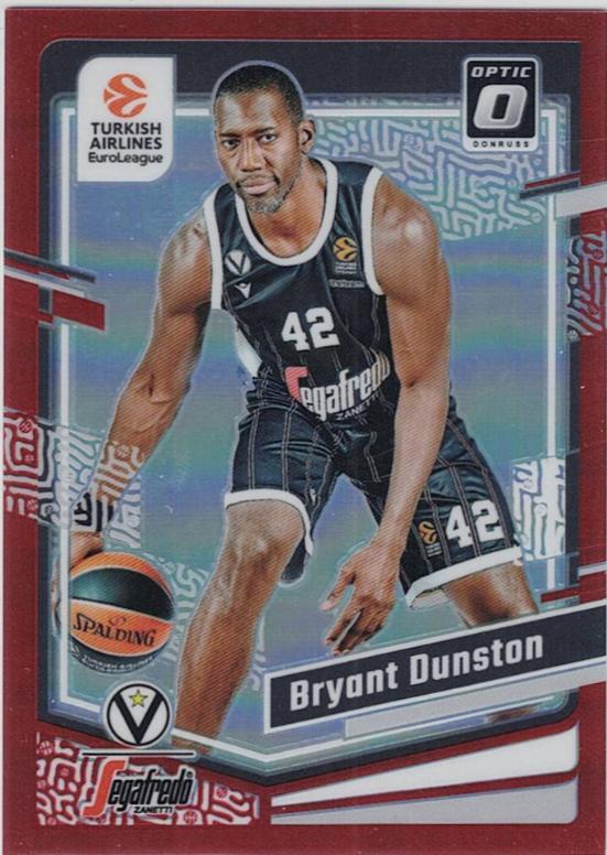 Bryant Dunston [Red Optic] #56