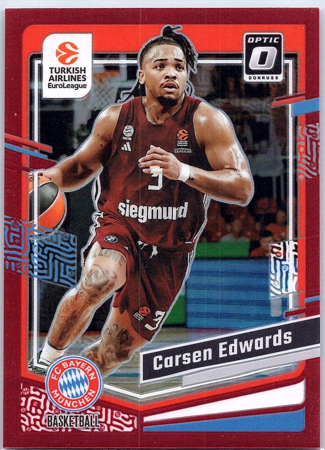 Carsen Edwards [Red Optic] #85