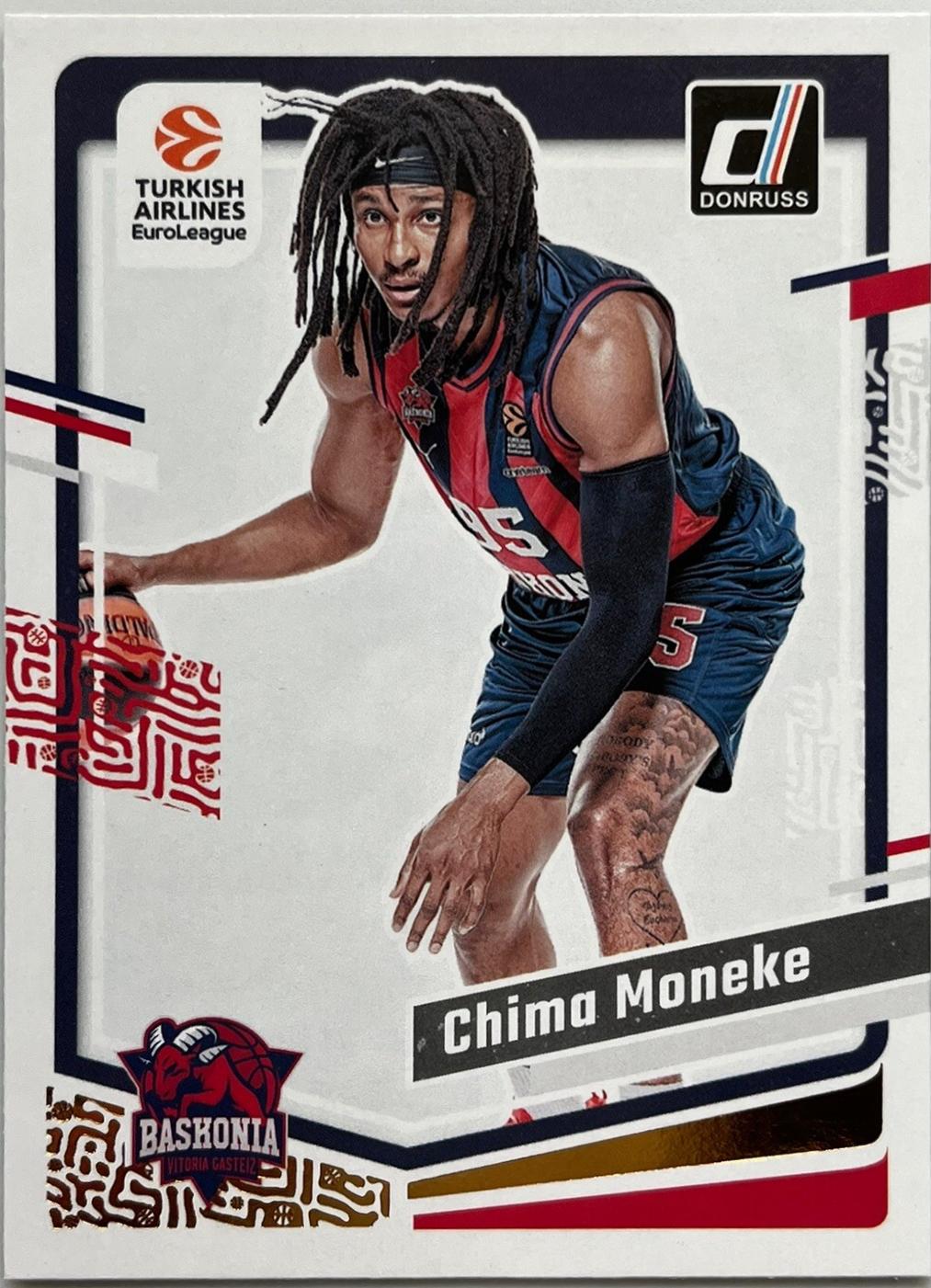 Chima Moneke #140