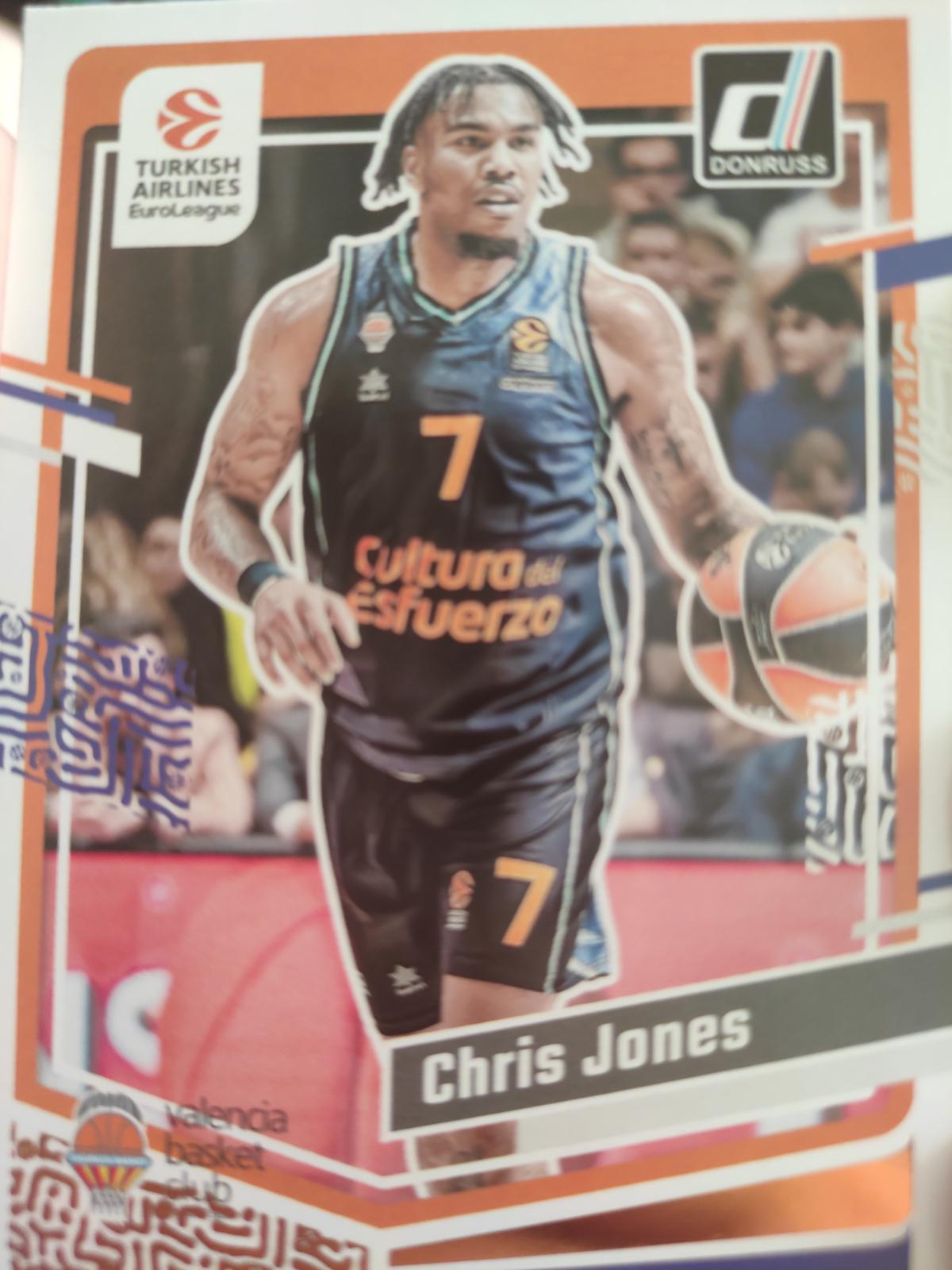 Chris Jones #97