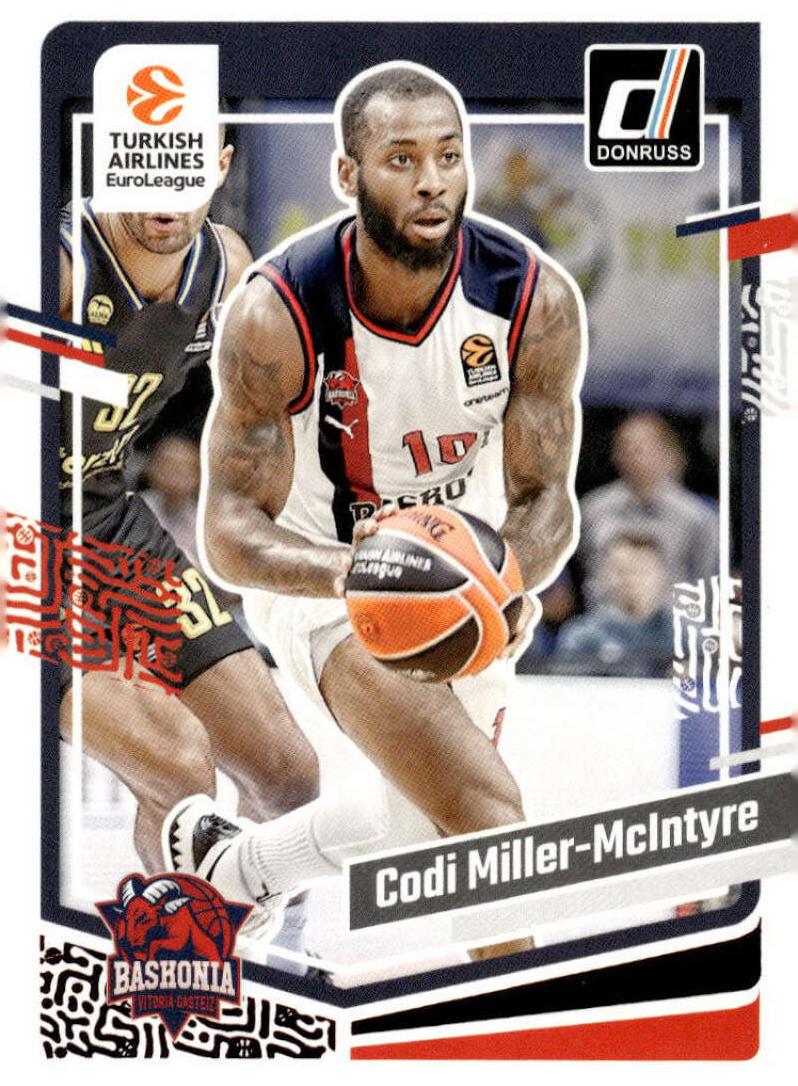 Codi Miller-McIntyre #24