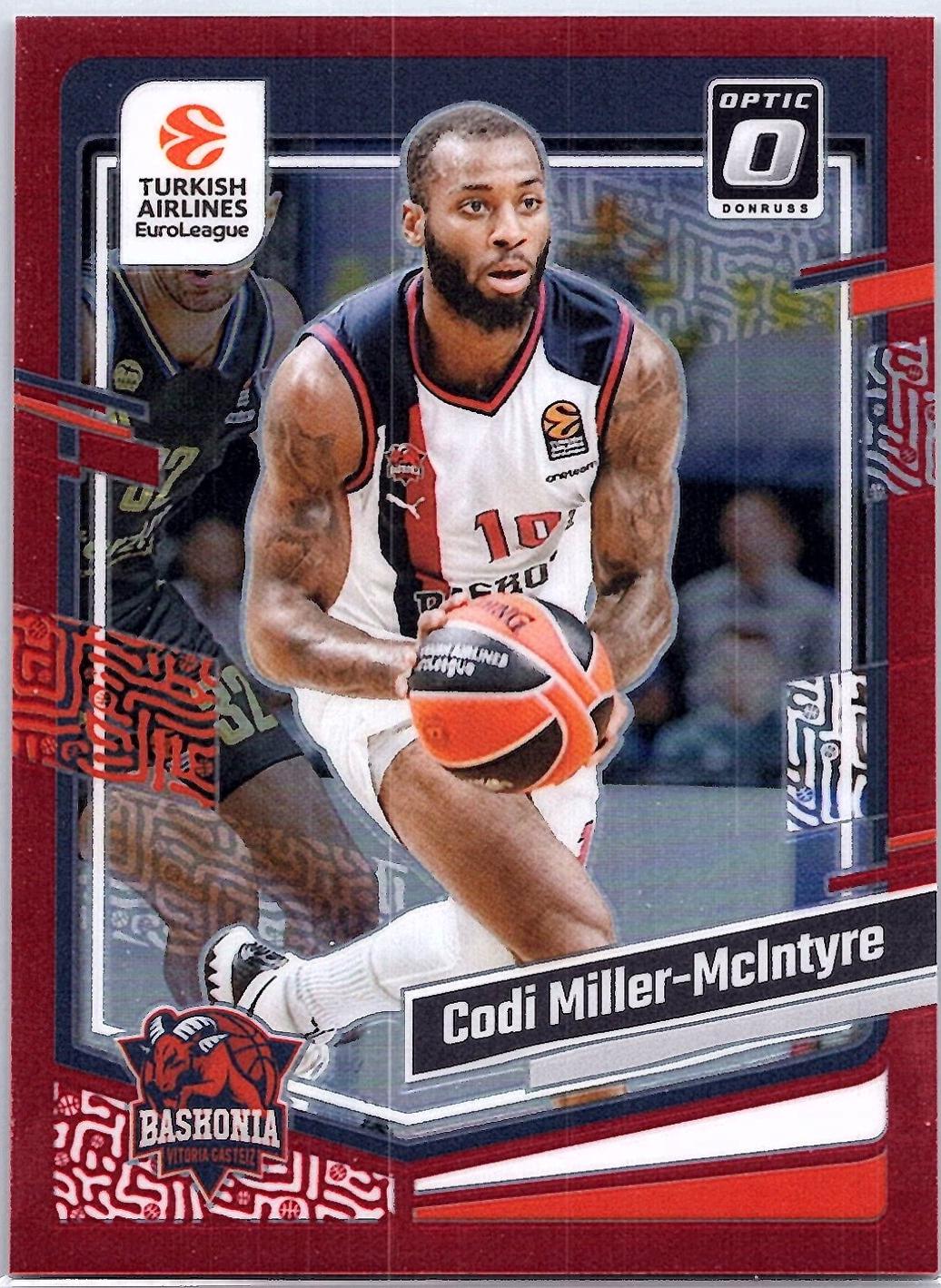 Codi Miller-McIntyre [Red Optic] #24