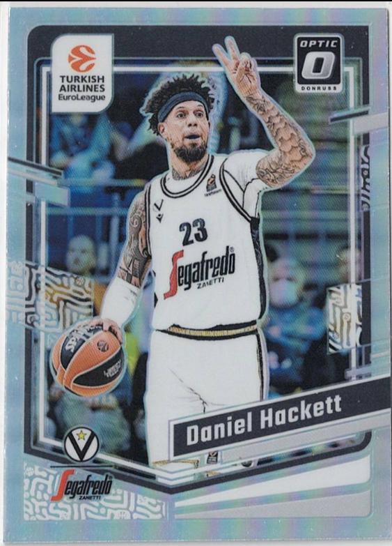 Daniel Hackett [Holo Optic] #116