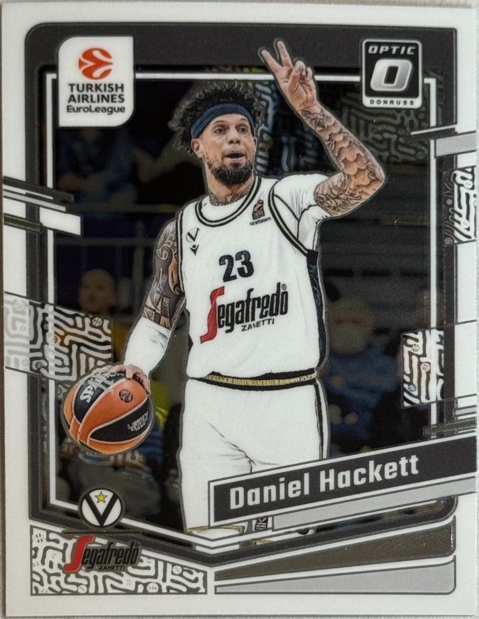 Daniel Hackett [Optic] #116