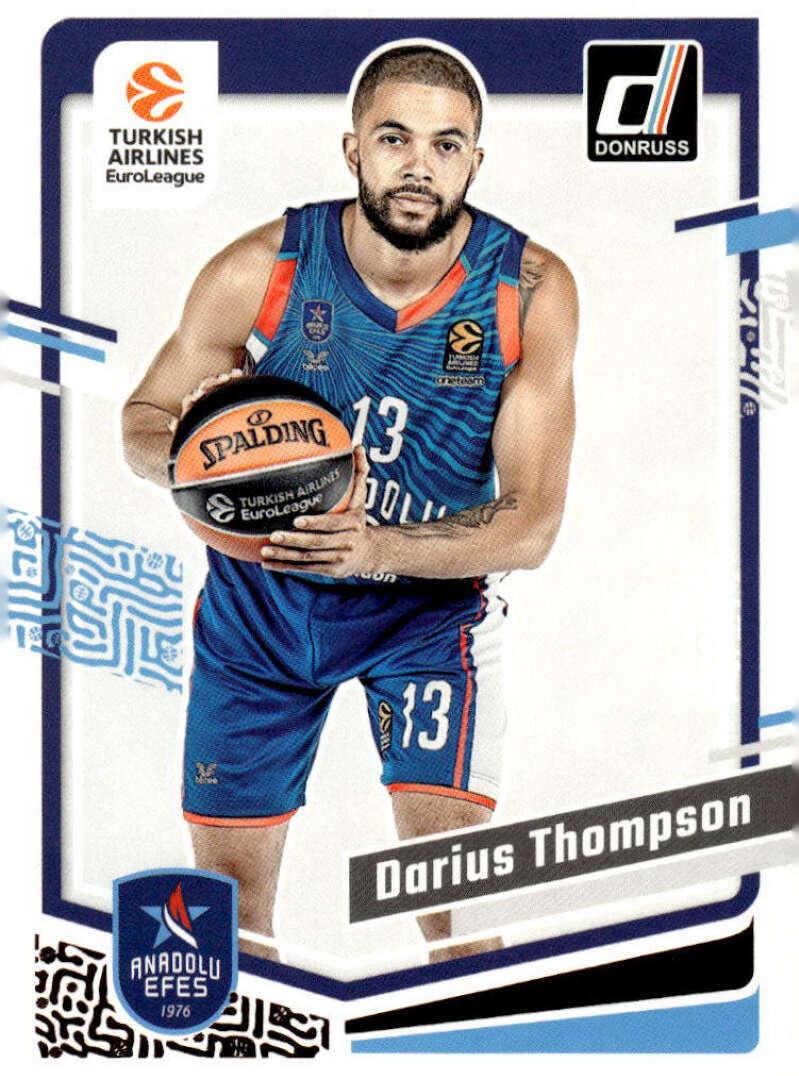 Darius Thompson #25