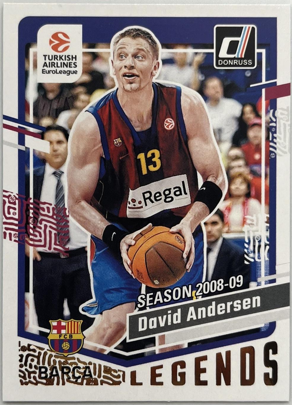 David Andersen #181
