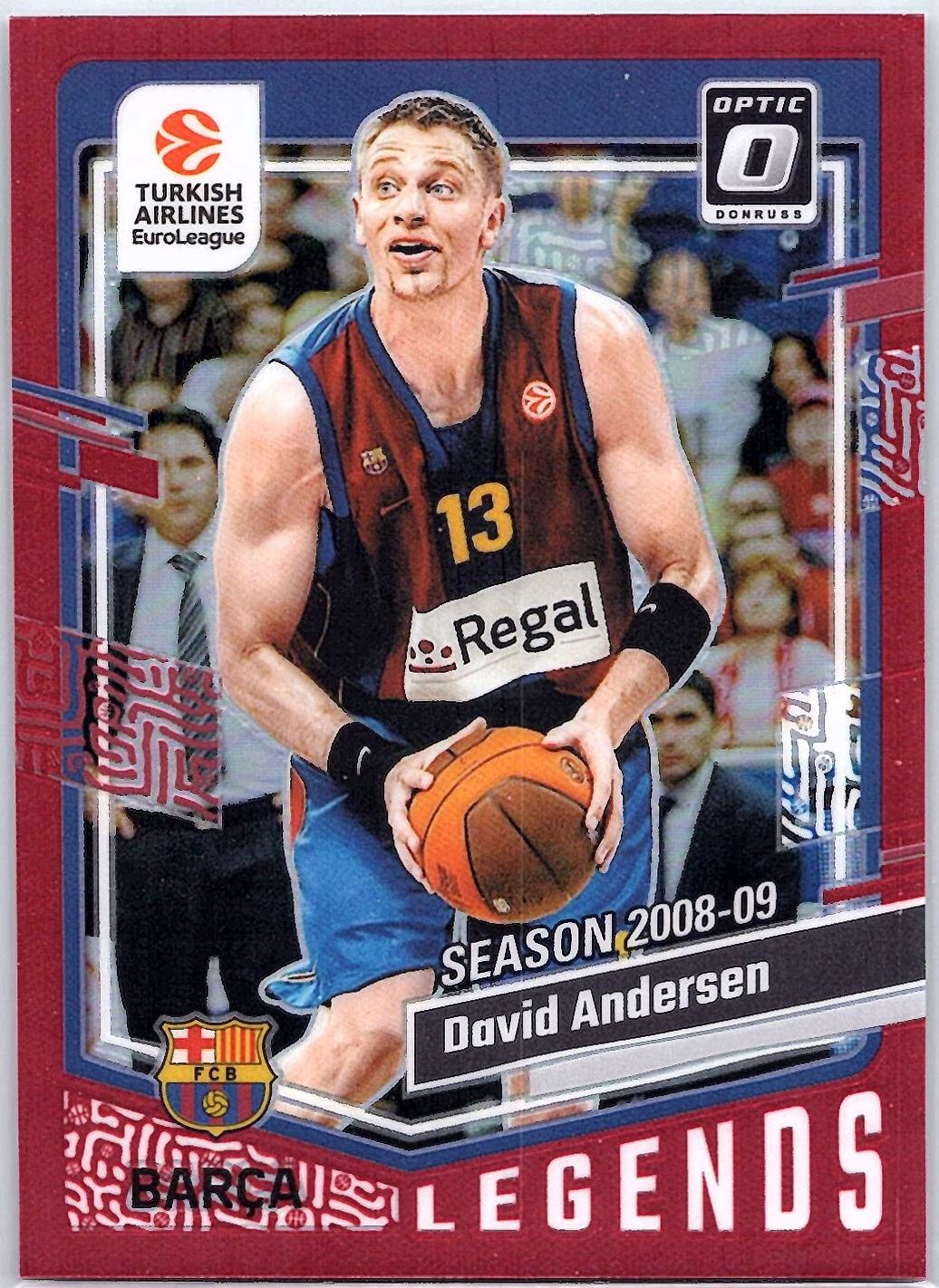 David Andersen [Red Optic] #181
