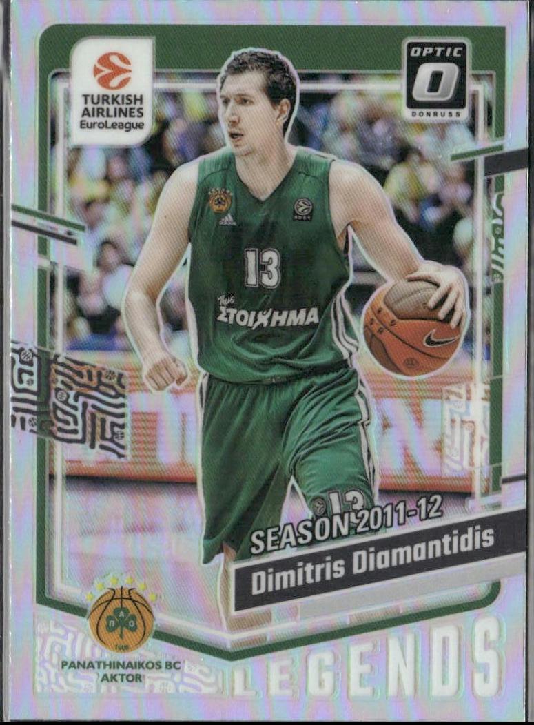 Dimitris Diamantidis [Holo Optic] #178