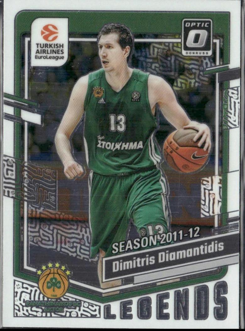 Dimitris Diamantidis [Optic] #178