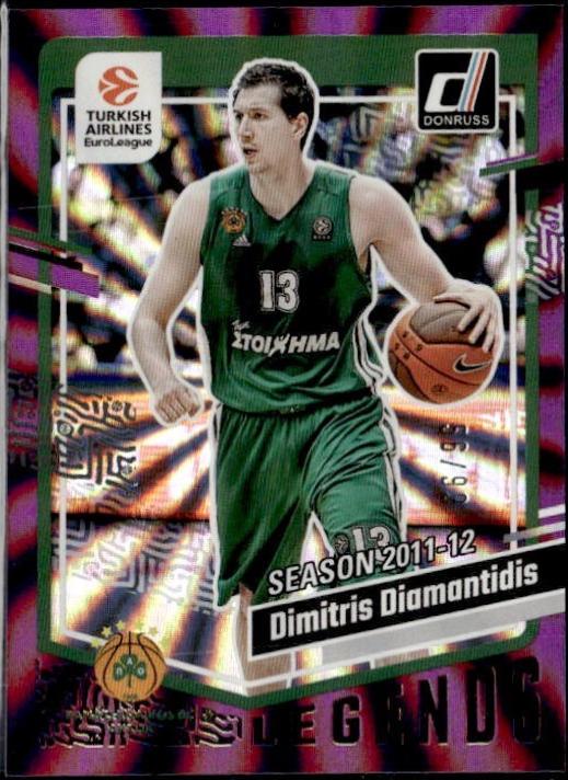 Dimitris Diamantidis [Purple Laser] #178