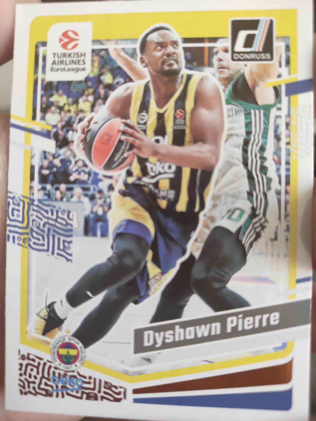 Dyshawn Pierre #134