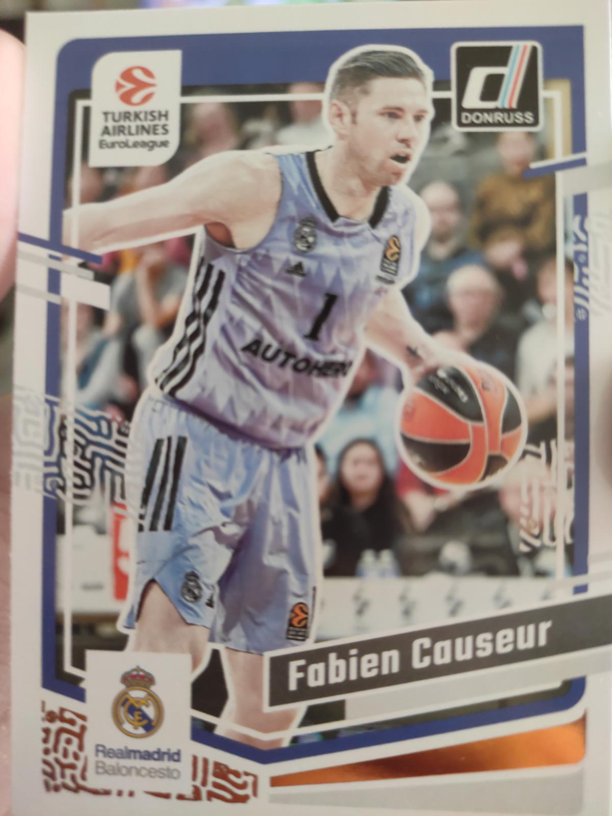 Fabien Causeur #57