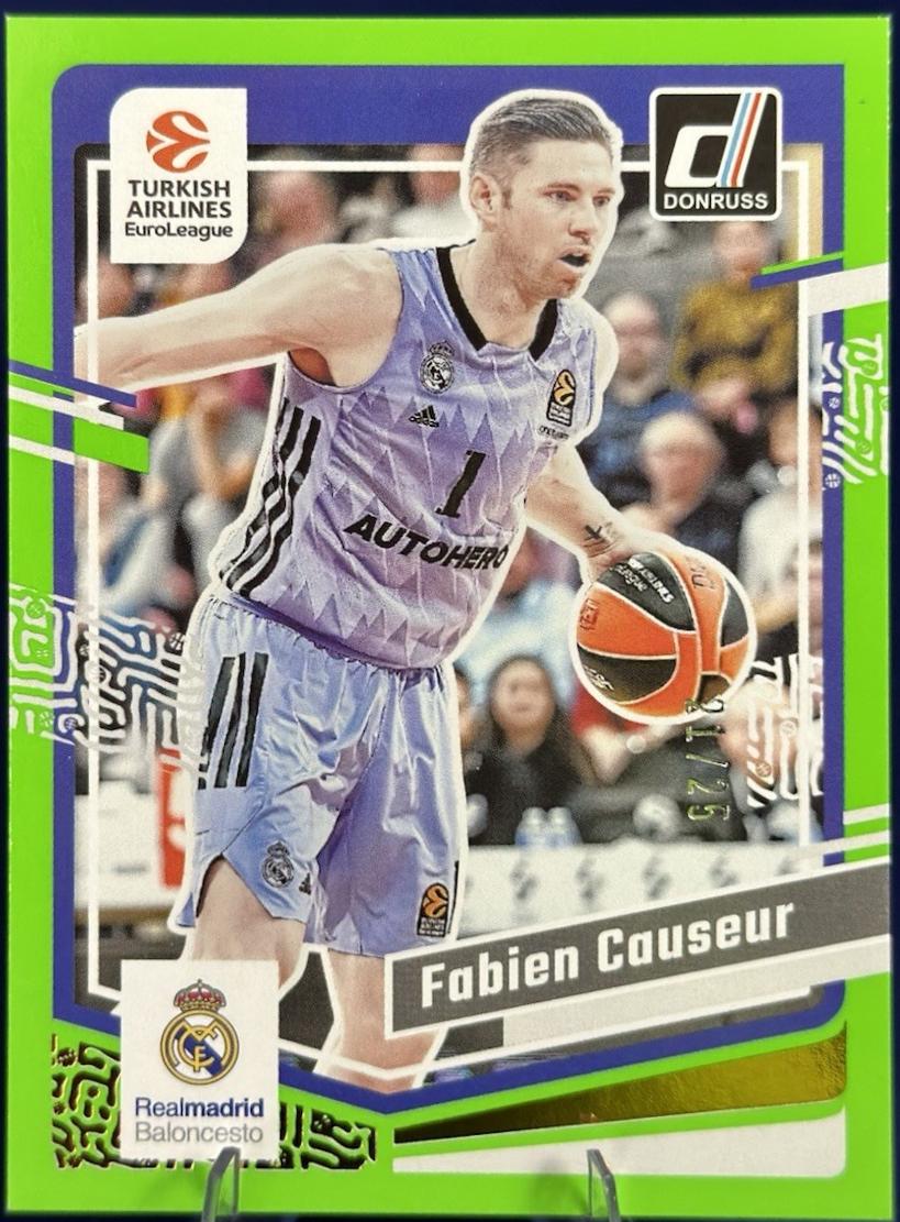 Fabien Causeur [Neon Green Flood] #57