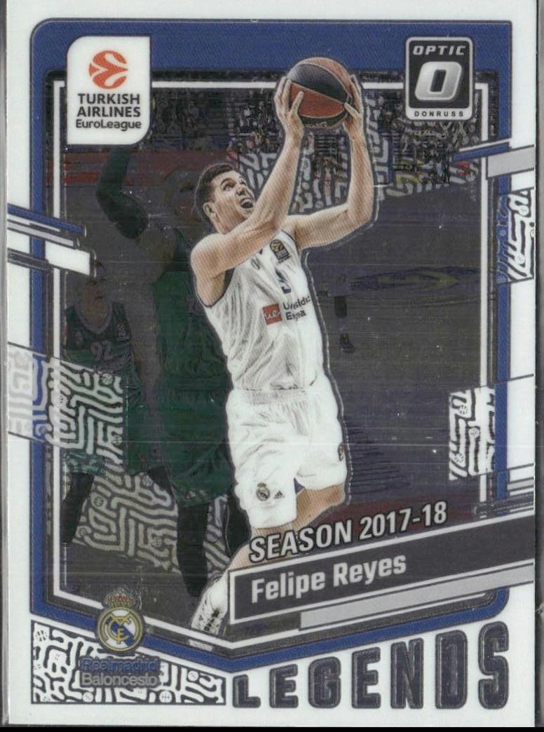 Felipe Reyes [Optic] #177