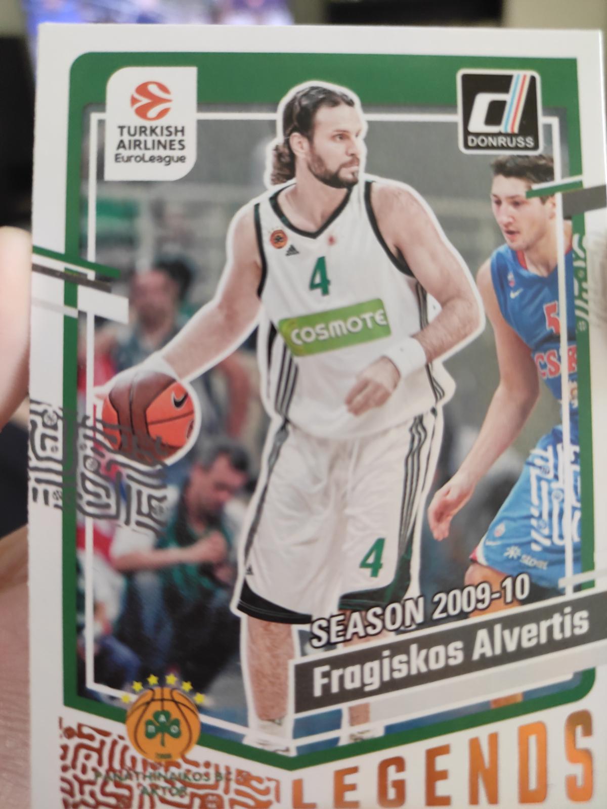 Fragiskos Alvertis #165