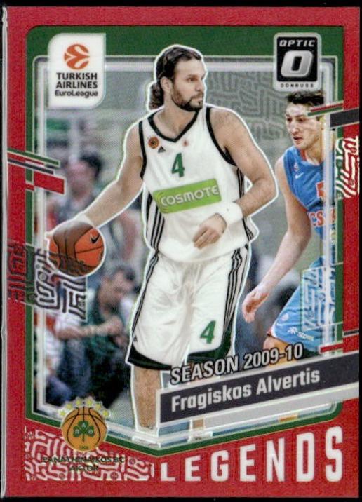 Fragiskos Alvertis [Red Optic] #165