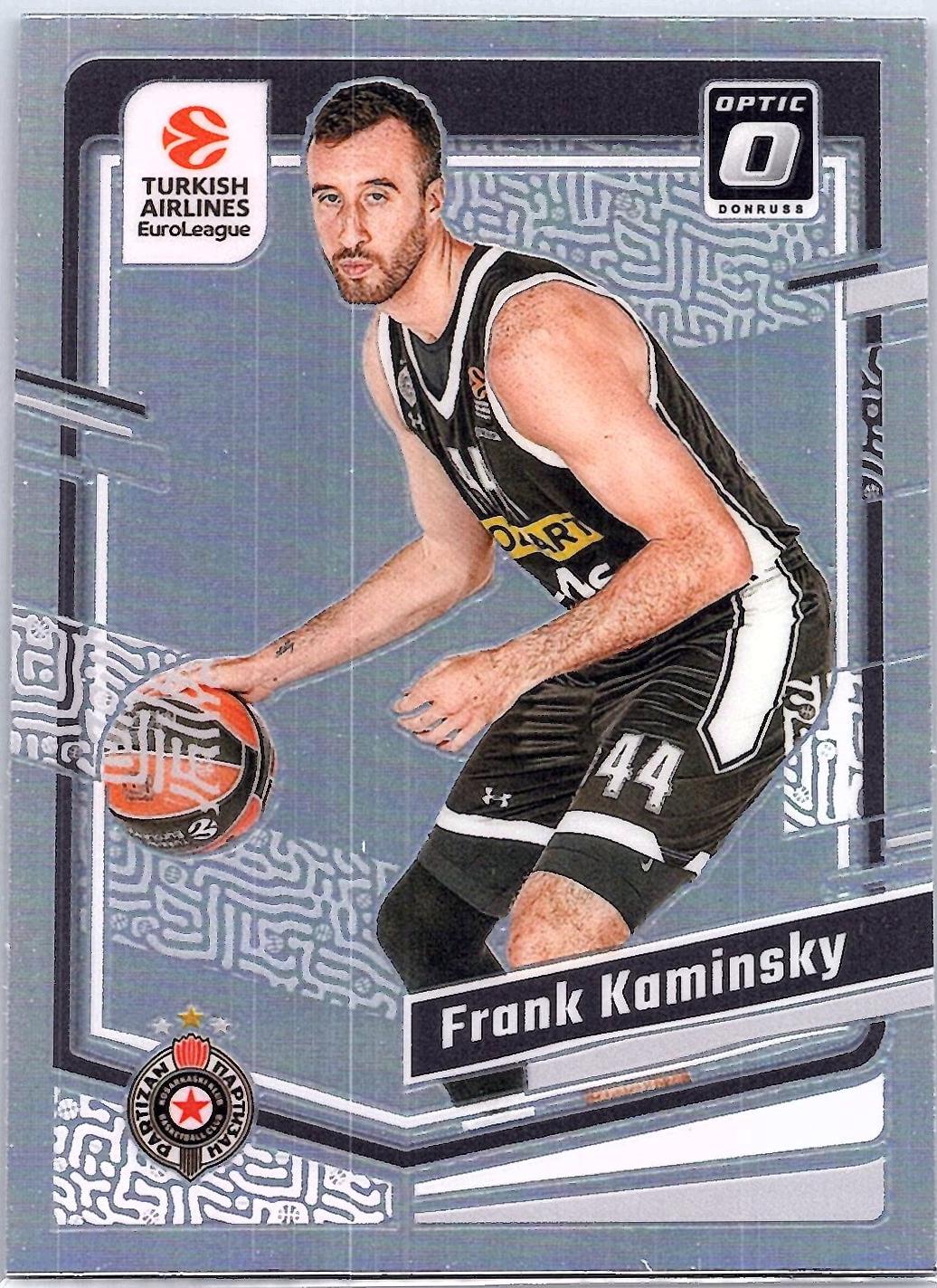 Frank Kaminsky [Holo Optic] #111