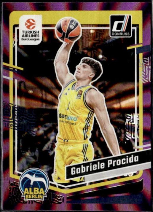 Gabriele Procida [Purple Laser] #12