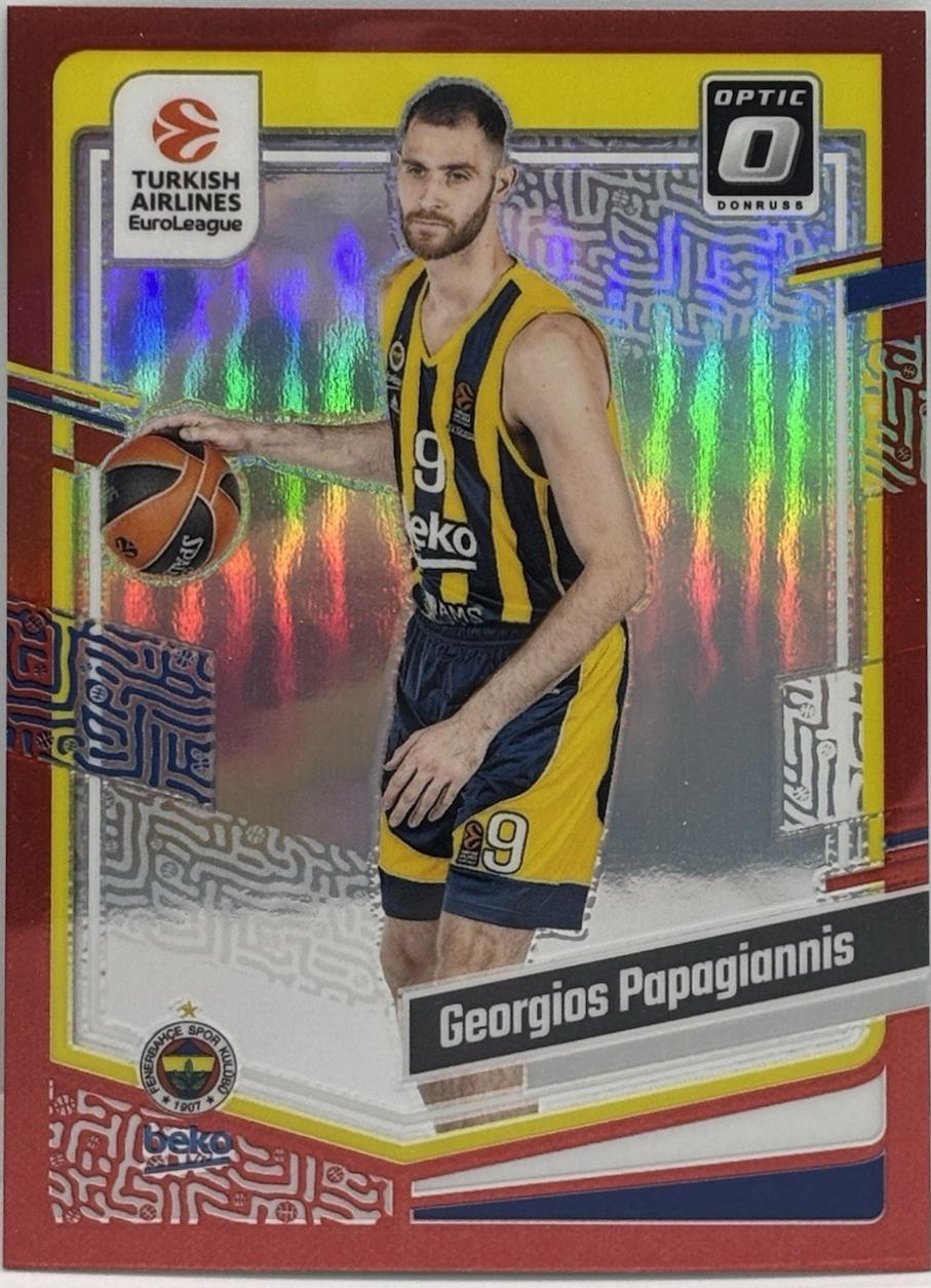 Georgios Papagiannis [Holo Optic] #150