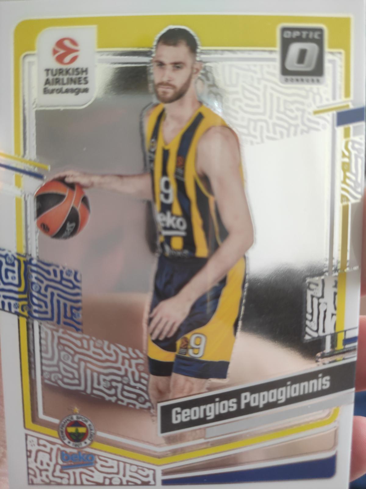 Georgios Papagiannis [Optic] #150
