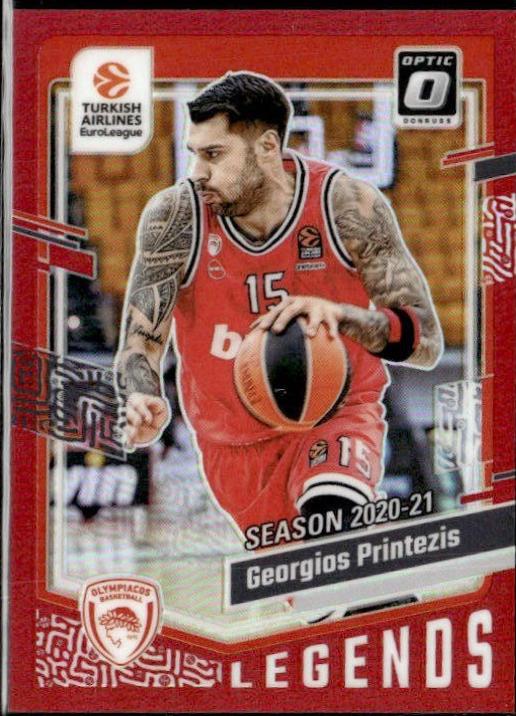Georgios Printezis [Red Optic] #172
