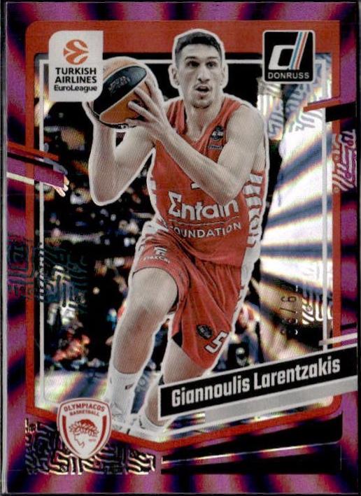 Giannoulis Larentzakis [Purple Laser] #41
