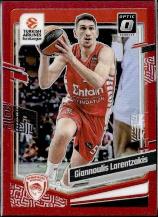 Giannoulis Larentzakis [Red Optic] #41