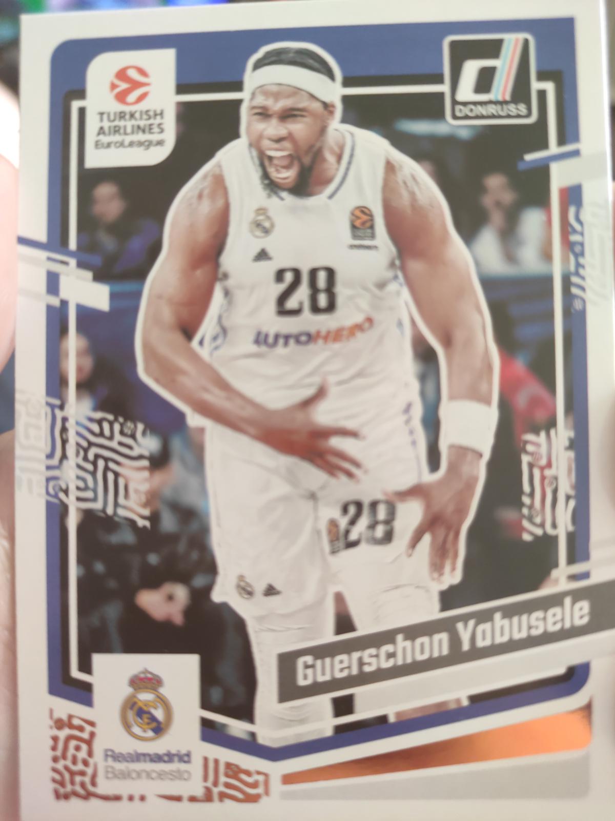 Guerschon Yabusele #70