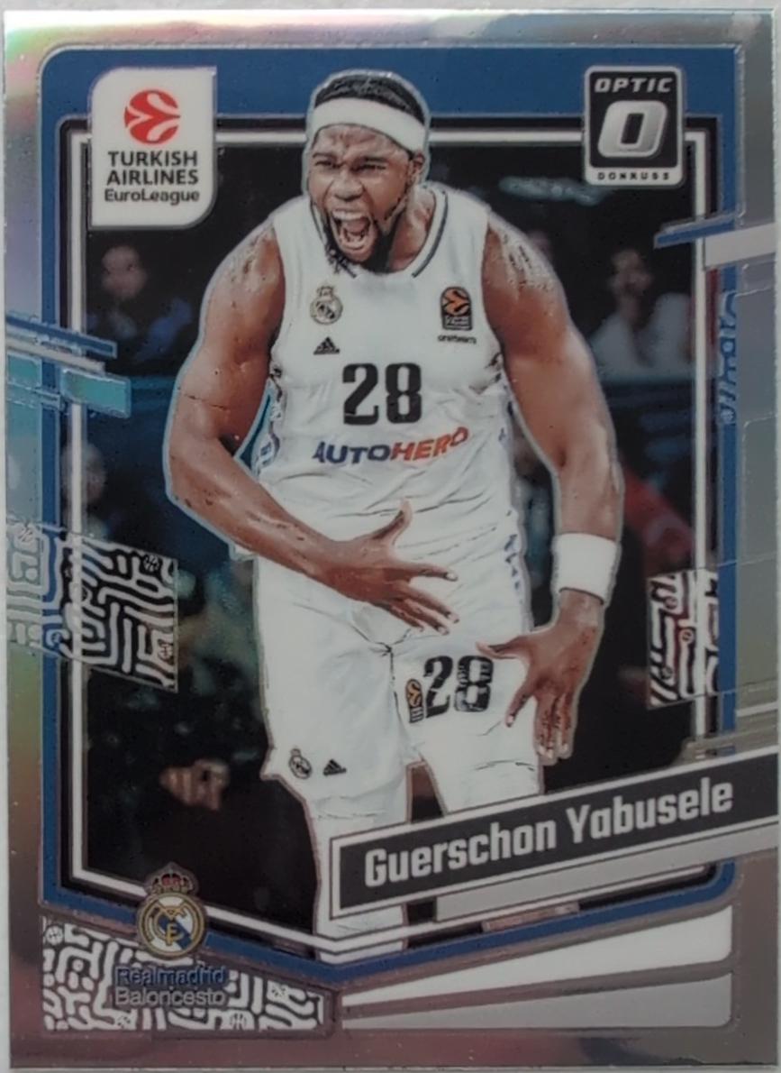 Guerschon Yabusele [Holo Optic] #70