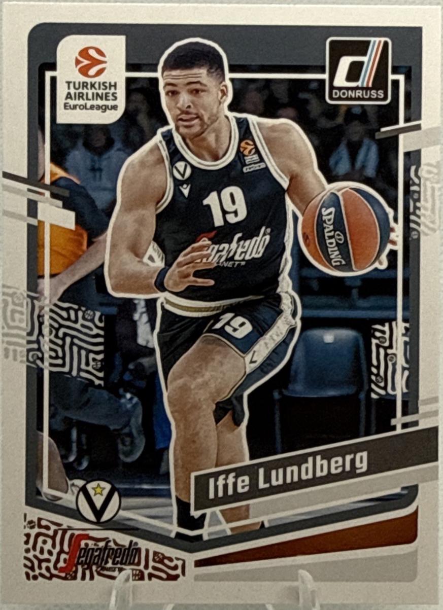 Iffe Lundberg #102