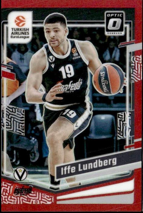 Iffe Lundberg [Red Optic] #102