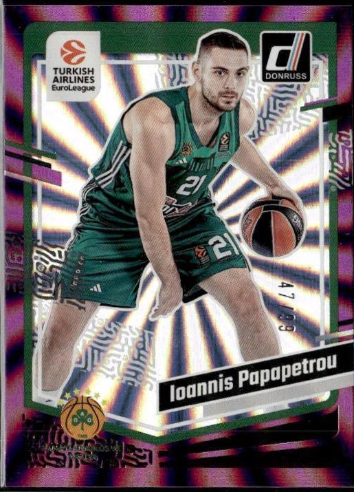 Ioannis Papapetrou [Purple Laser] #66
