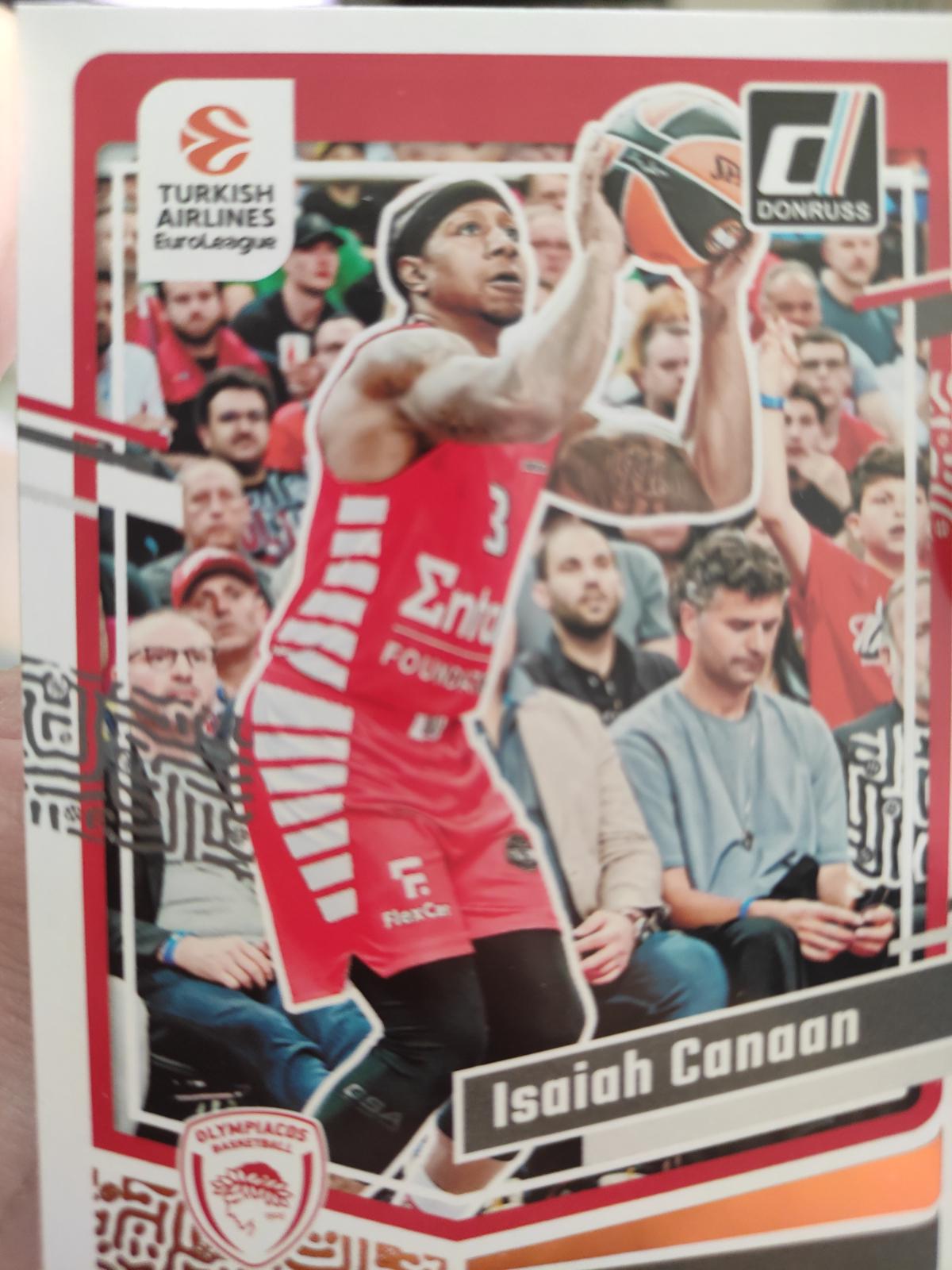 Isaiah Canaan #31