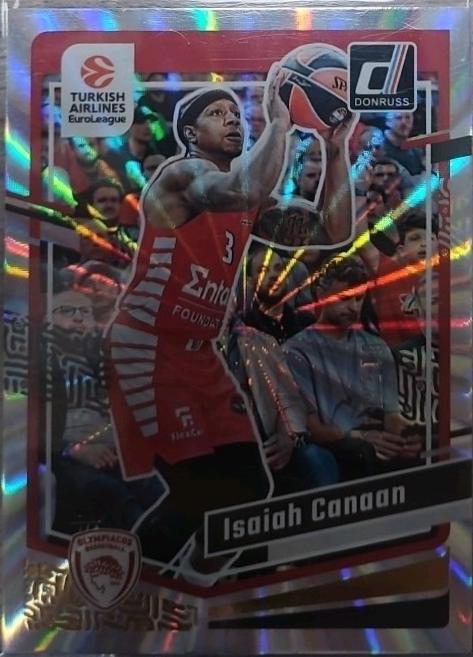 Isaiah Canaan [Holo Laser] #31