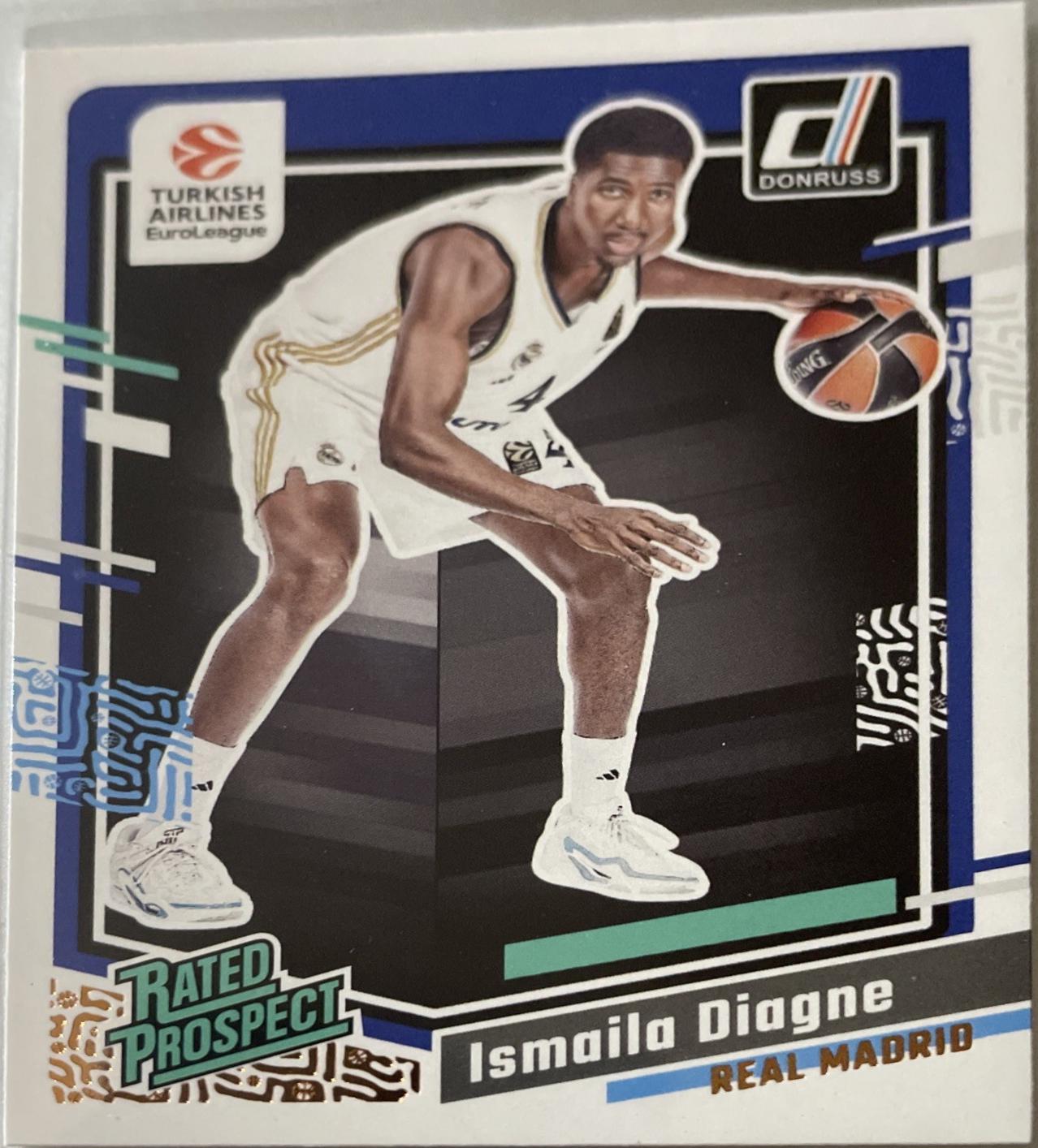 Ismaila Diagne #158