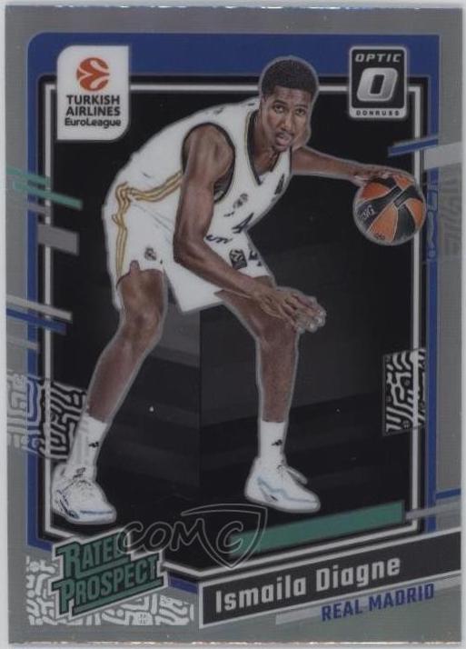 Ismaila Diagne [Holo Optic] #158
