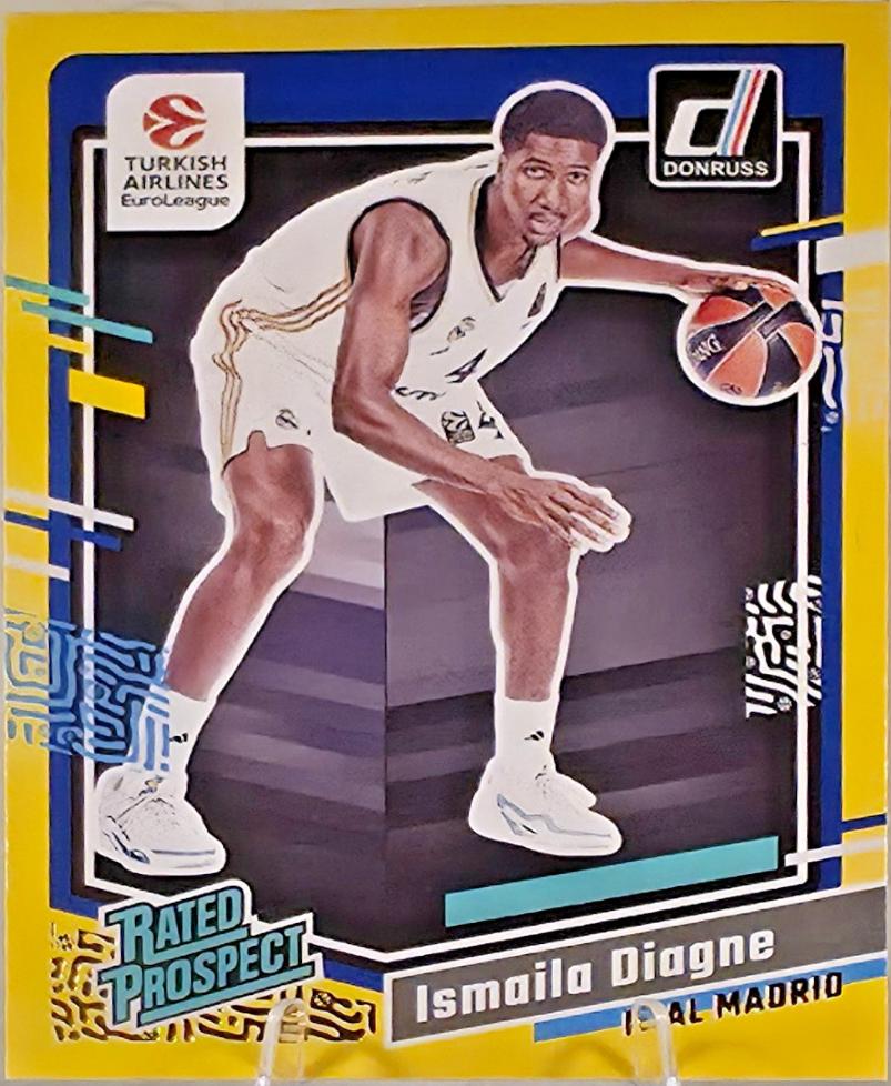 Ismaila Diagne [Yellow Flood] #158