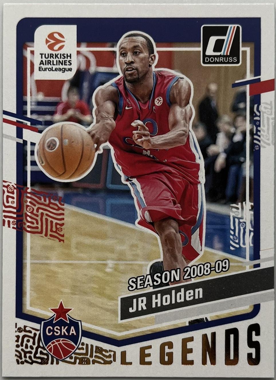 JR Holden #175