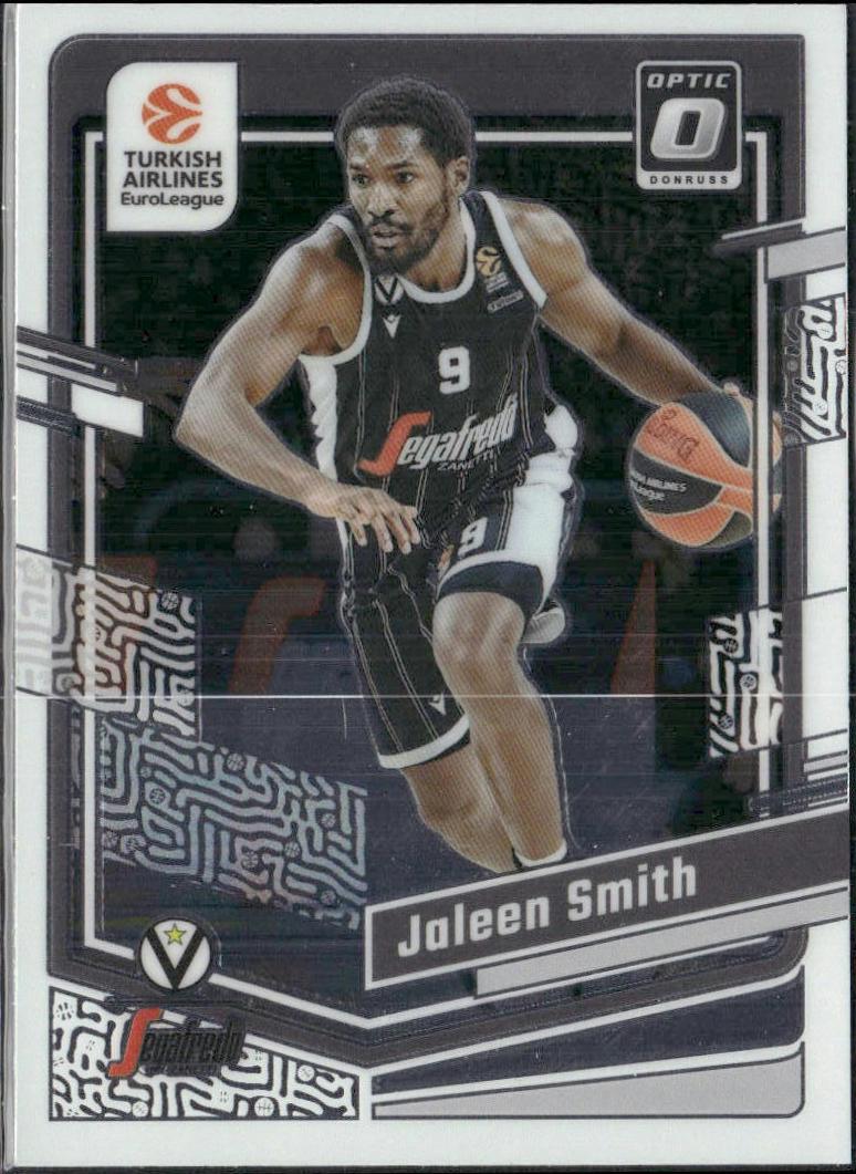 Jaleen Smith [Optic] #114